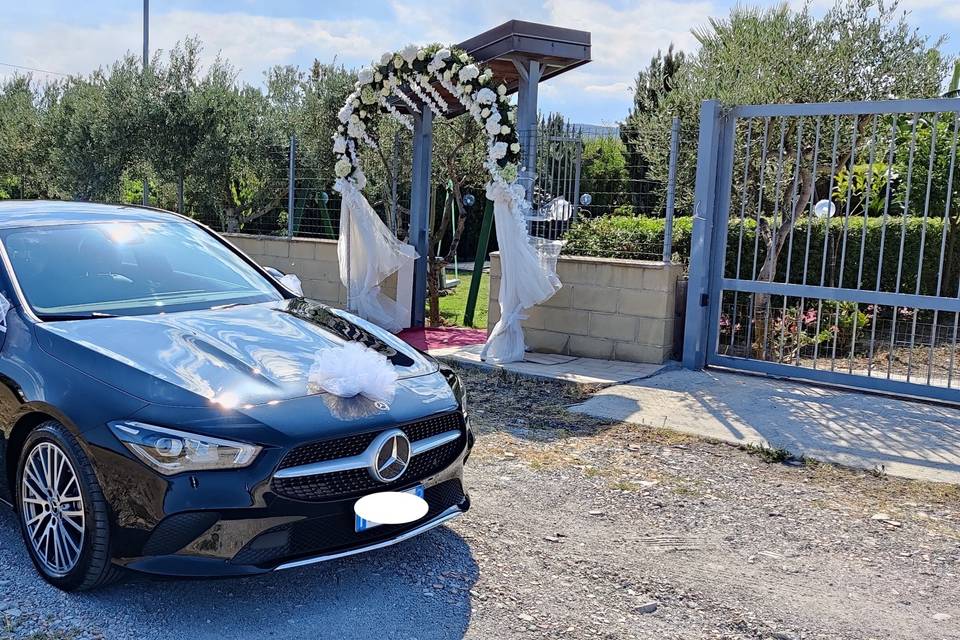 Mercedes Benz CLA 200