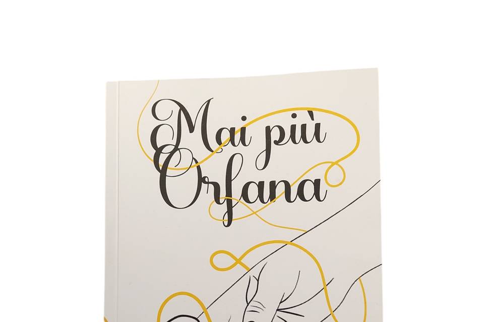 Mai più Orfana 14x21