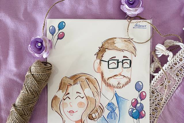 Illustrando Emozioni - Illustrazioni e Live Sketching