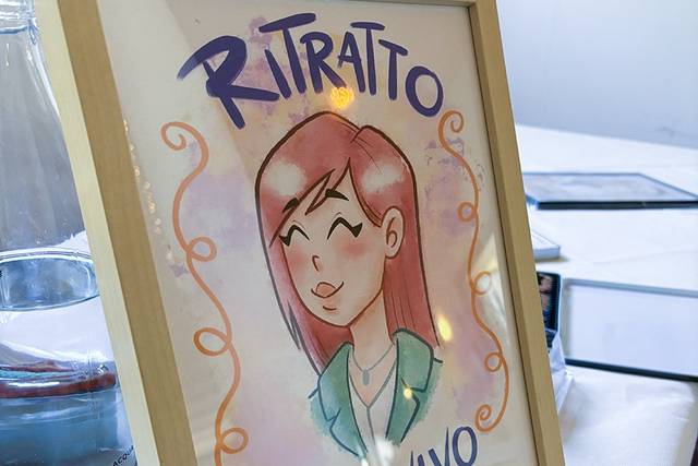Illustrando Emozioni - Illustrazioni e Live Sketching