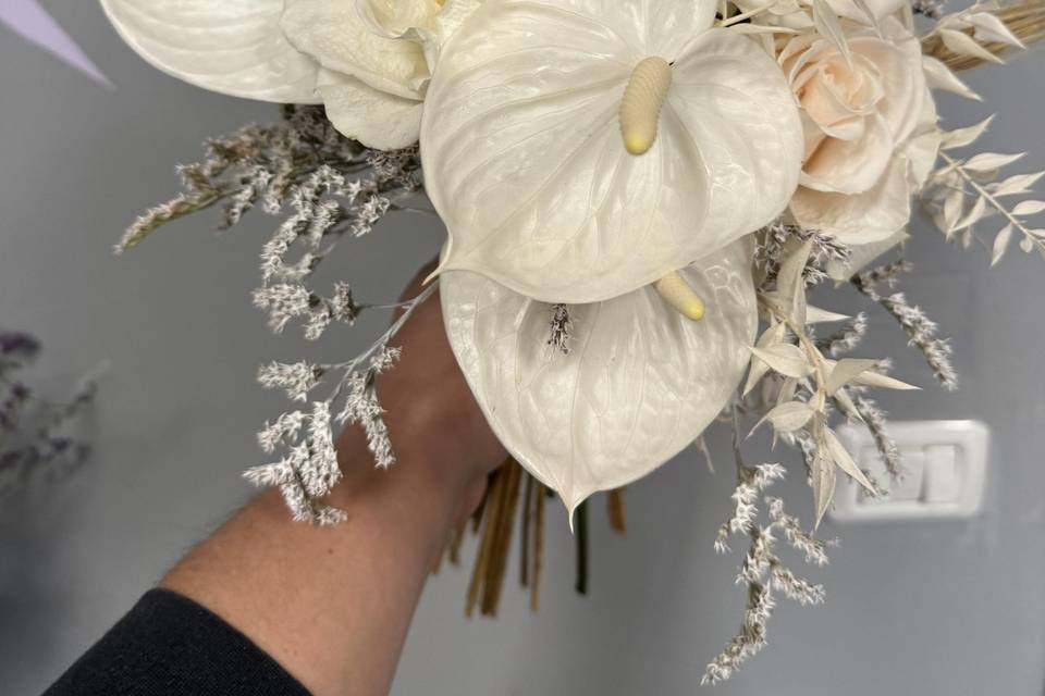 Bouquet cielo