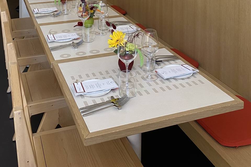 Allestimento frutta