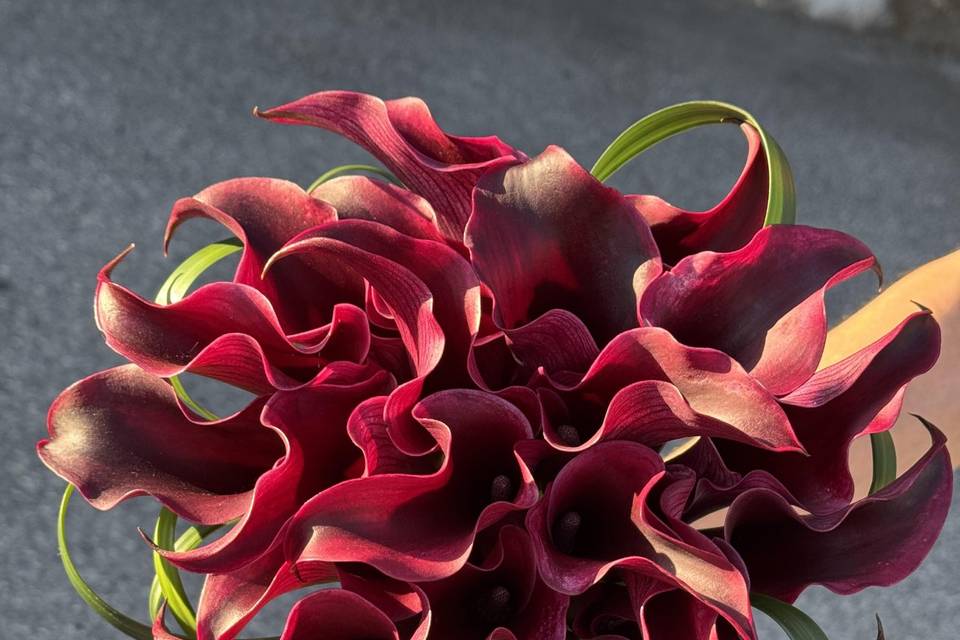 Bouquet Calle