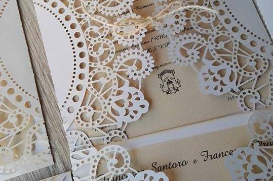 Partecipazioni shabby