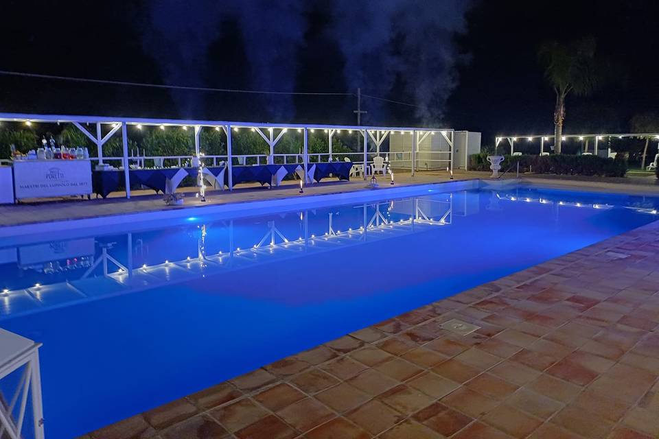 Area piscina