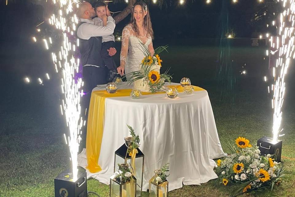 Angolo torta