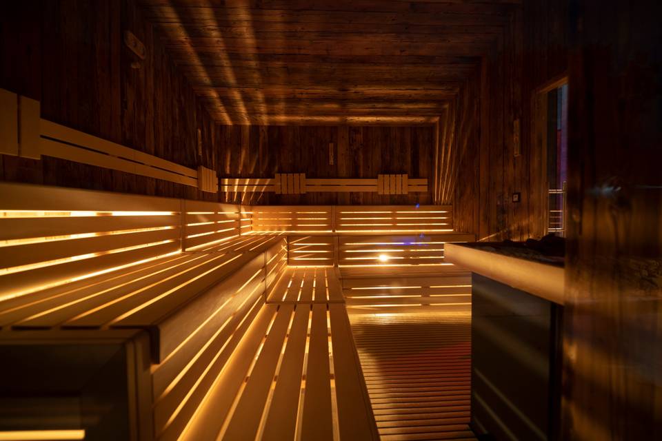 Sauna 2