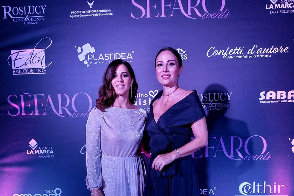 Serata Sefaro Events con Cira