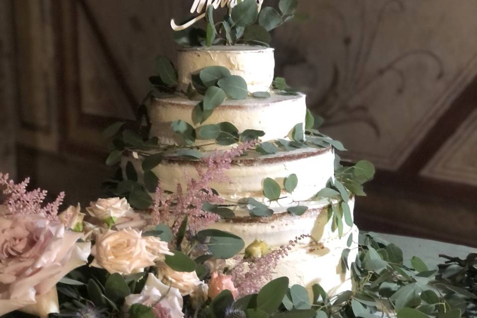 The Wedding Cake