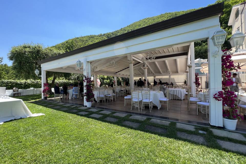 Villa Orchidea Restaurant