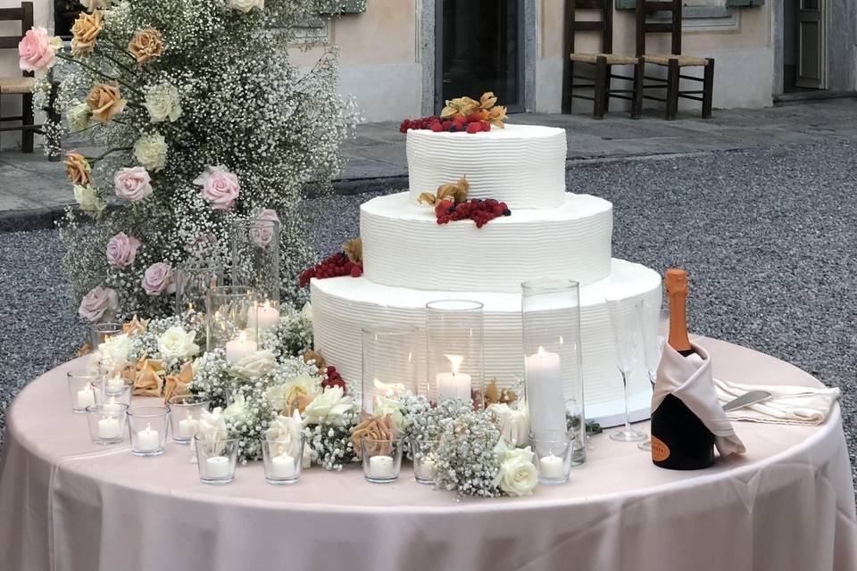 The Wedding Cake