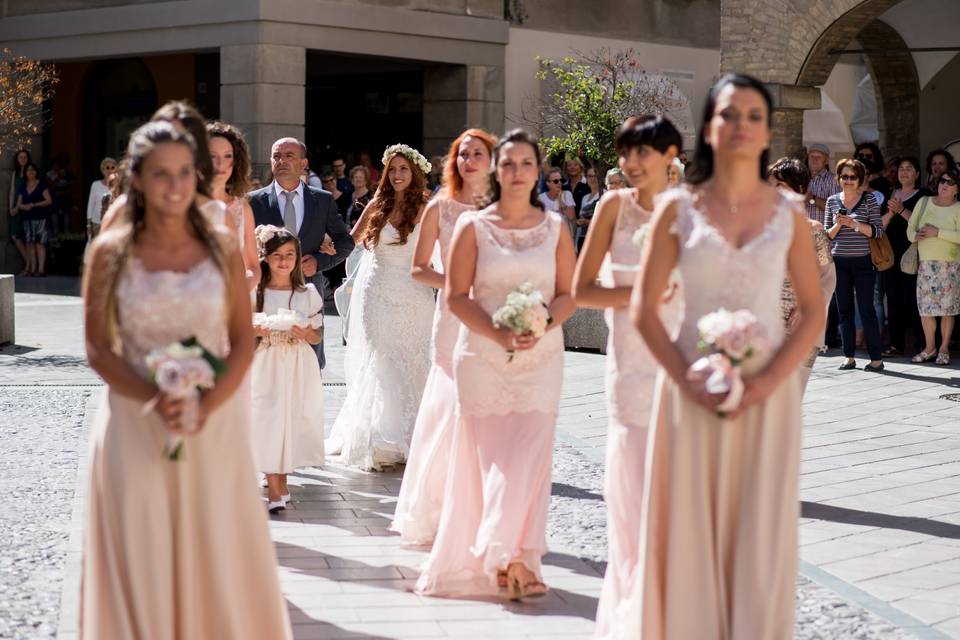 Corteo della Sposa