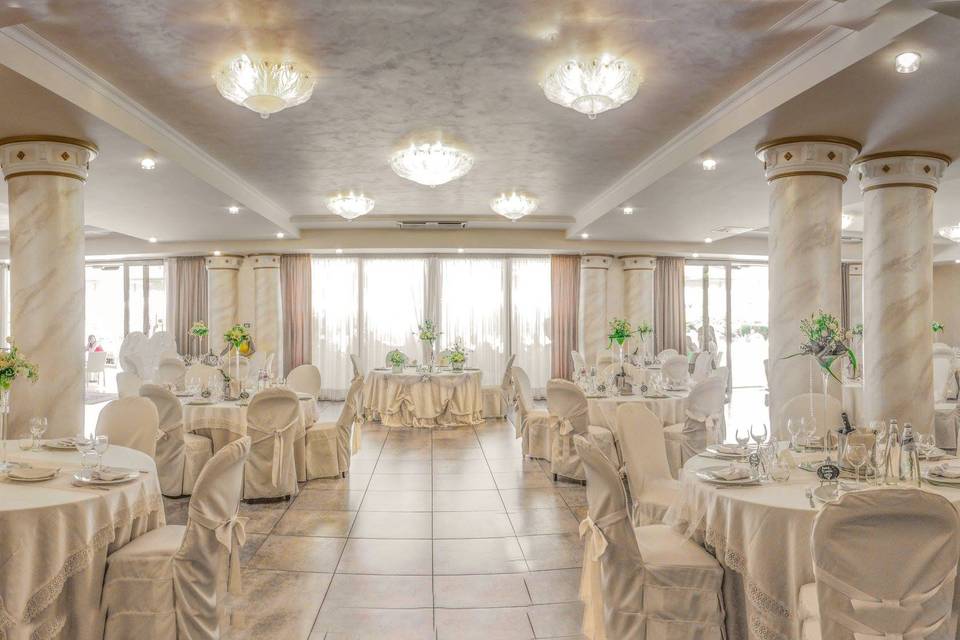 Villa Orchidea Restaurant