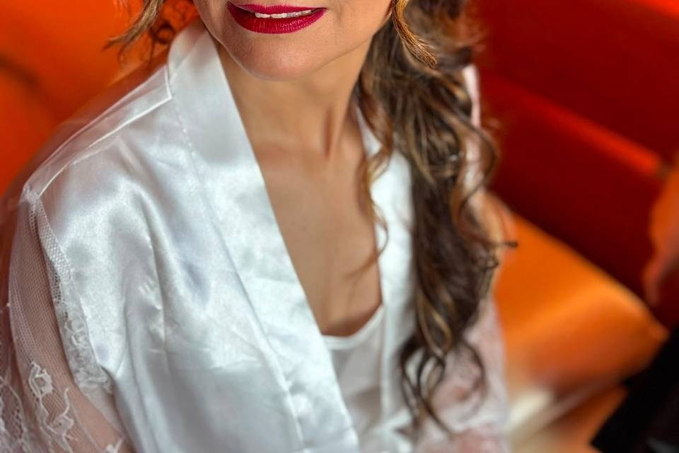 Trucco sposa