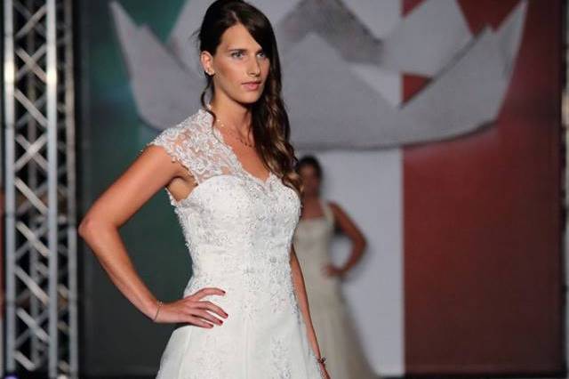 Sfilata Ortensia Miss Italia