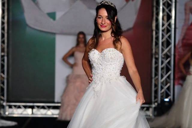 Sfilata Ortensia Miss Italia