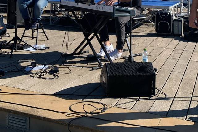Live in Marceddì