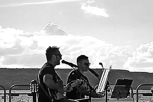 Onde Acustiche in Black&White