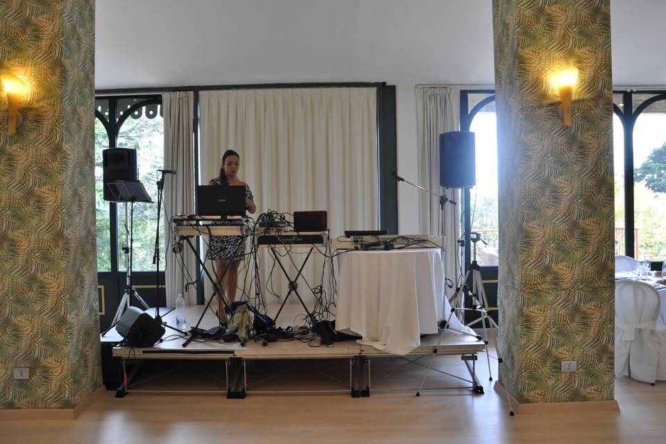 Dj musica matrimonio karaoke