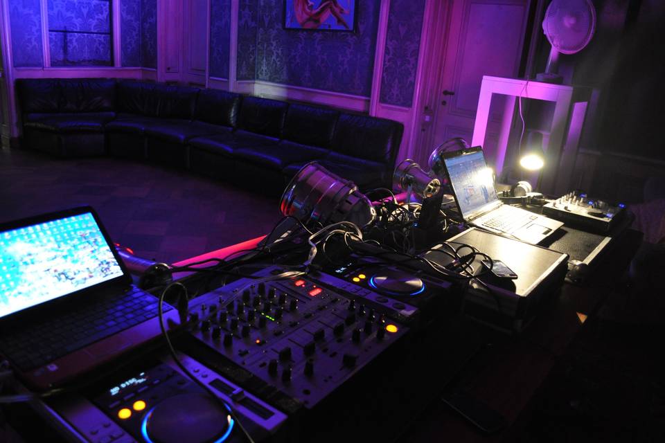 Dj musica matrimonio karaoke