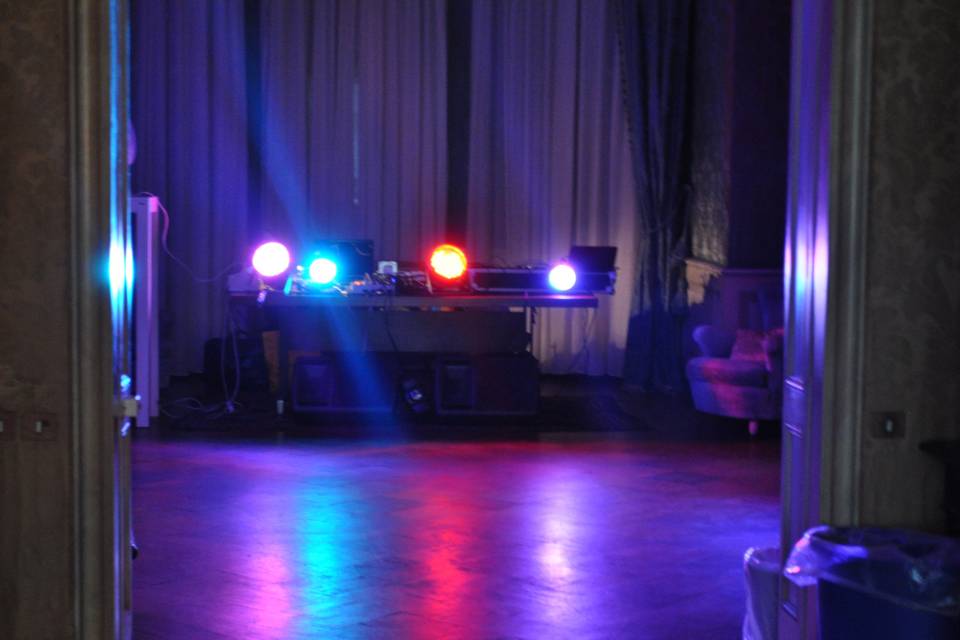 Dj musica matrimonio karaoke