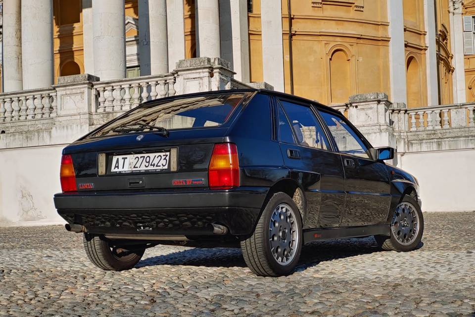 Lancia Delta Integrale del 1988