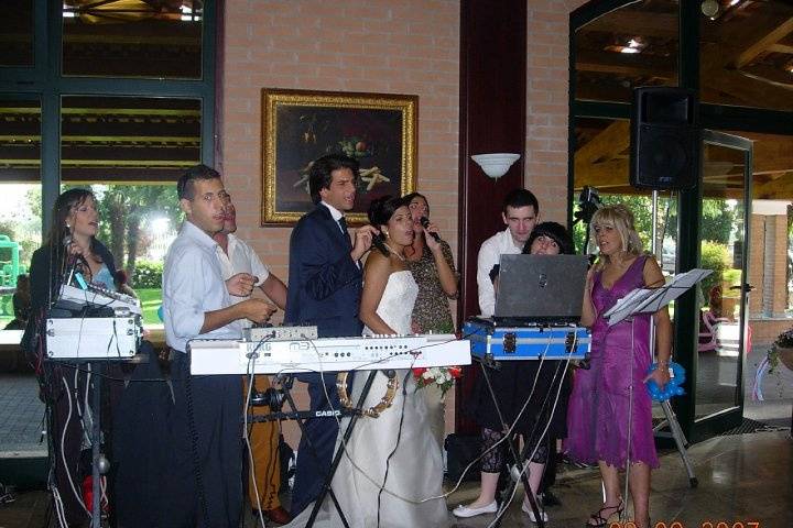 Dj musica matrimonio karaoke