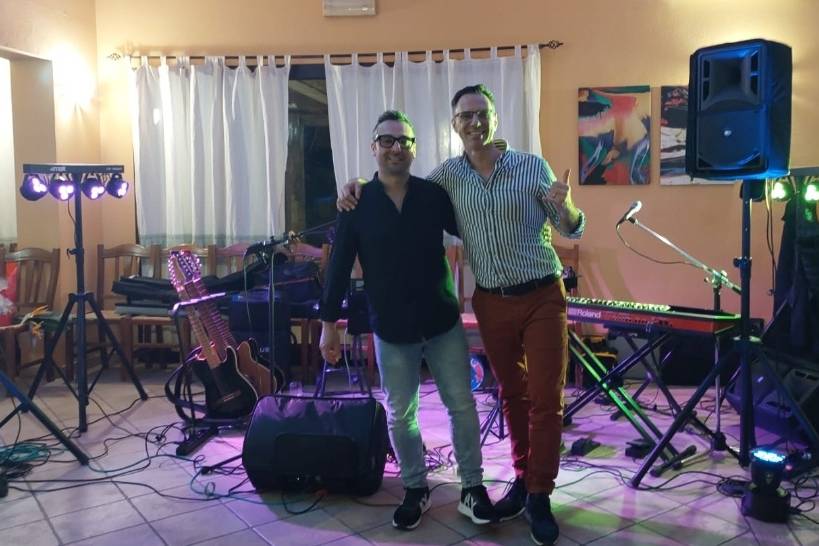 Bellissima festa di Laurea!