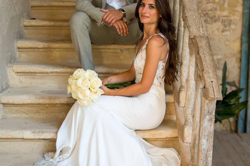 Chiara Caporali makeup&hair