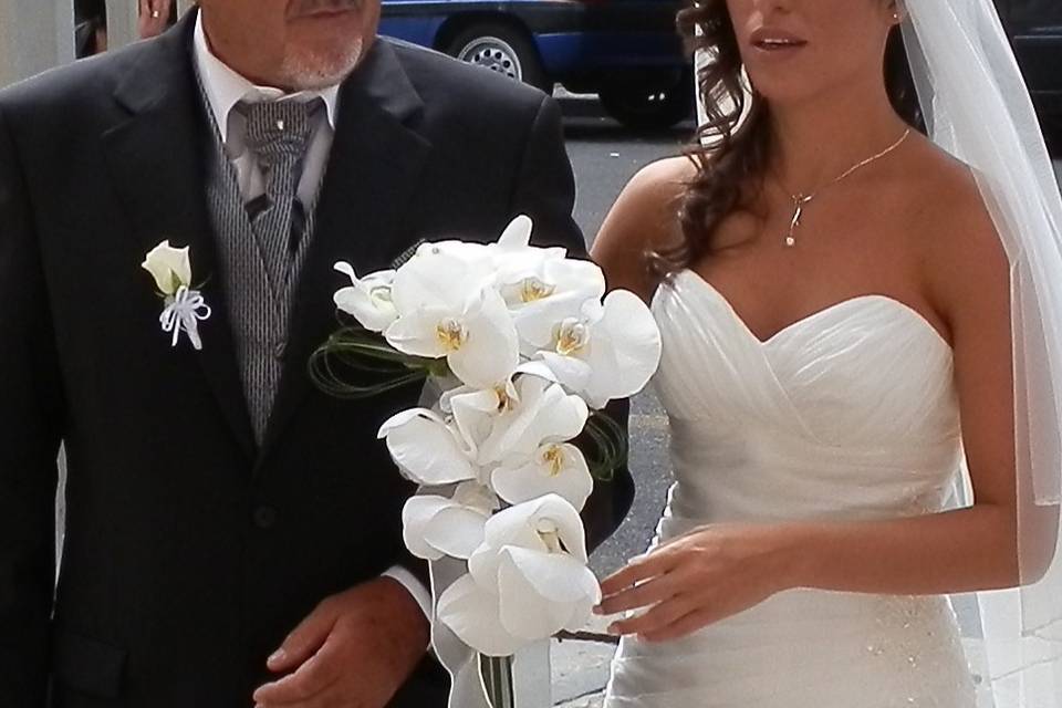 Il Bouquet, elegante raffinato