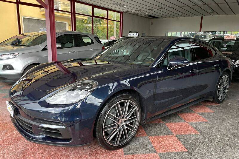 Porsche Panamera Sport Turismo