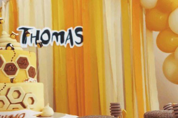 Battesimo Thomas