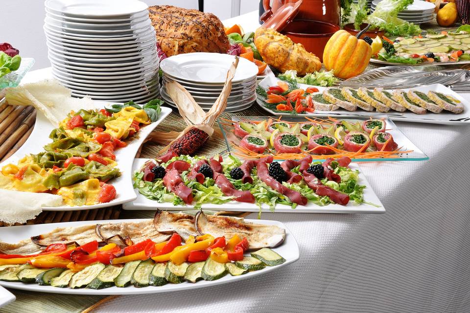 Antimo D'Andrea Catering