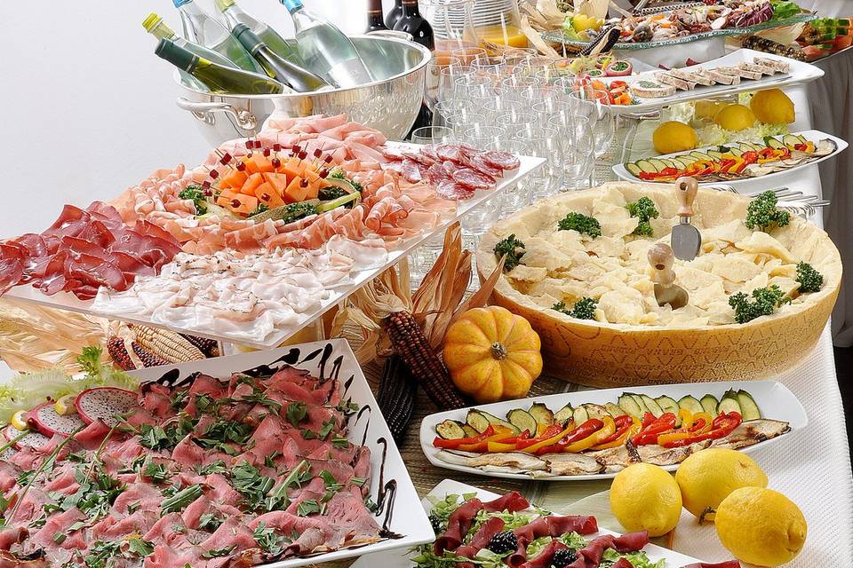 Antimo D'Andrea Catering