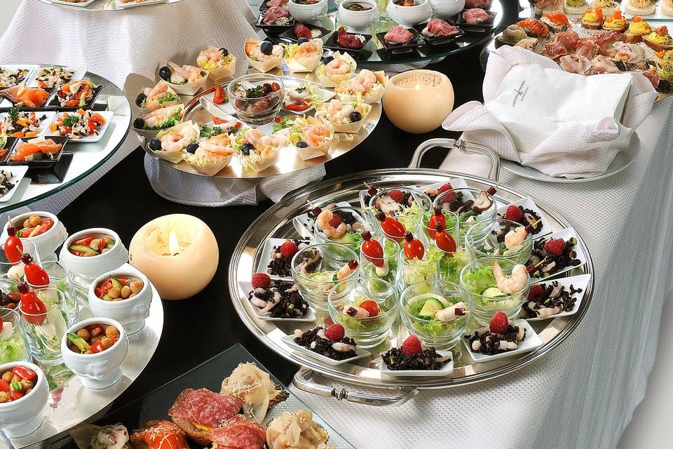 Antimo D'Andrea Catering