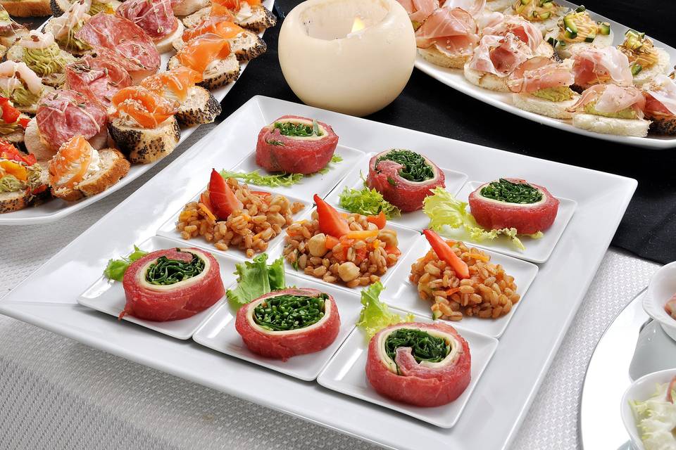 Finger food