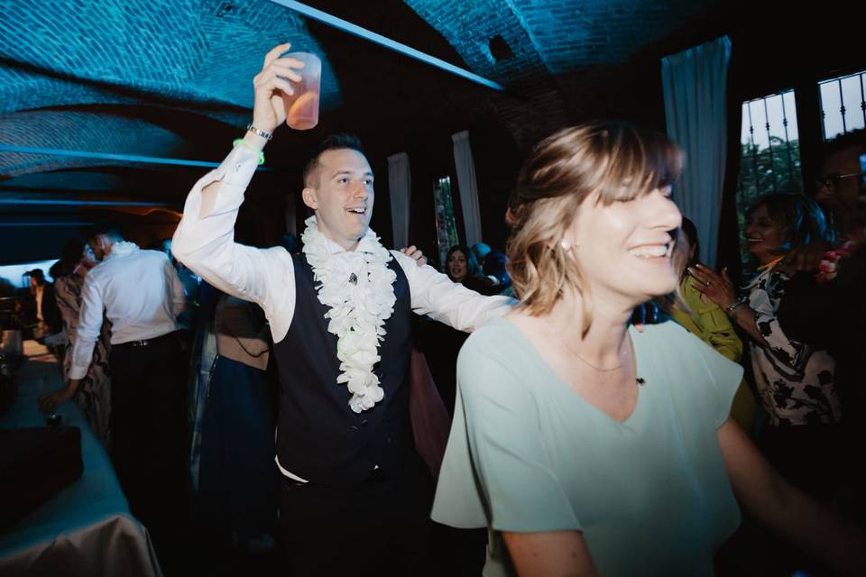 Open bar