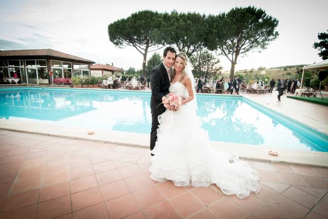 Area Piscina