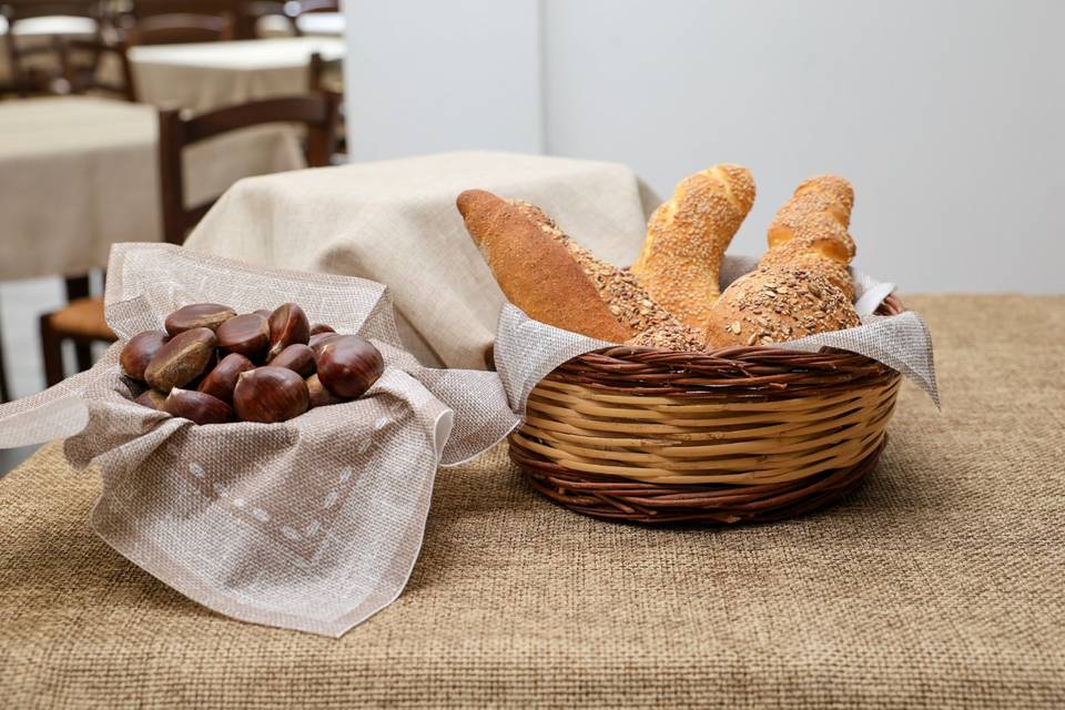 Ingredienti autunnali