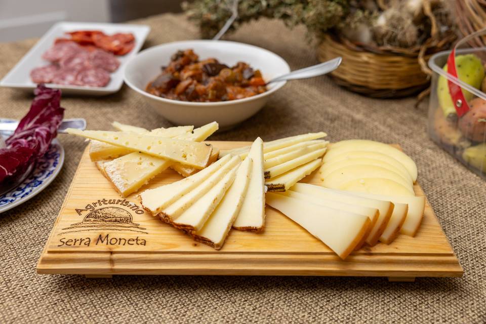 I nostri formaggi