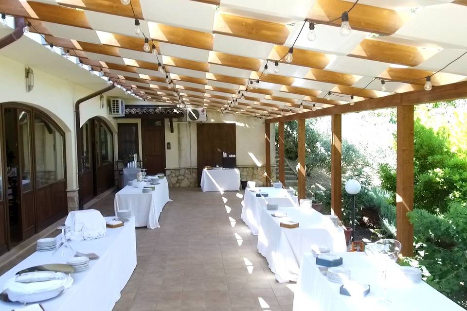 Pergolato