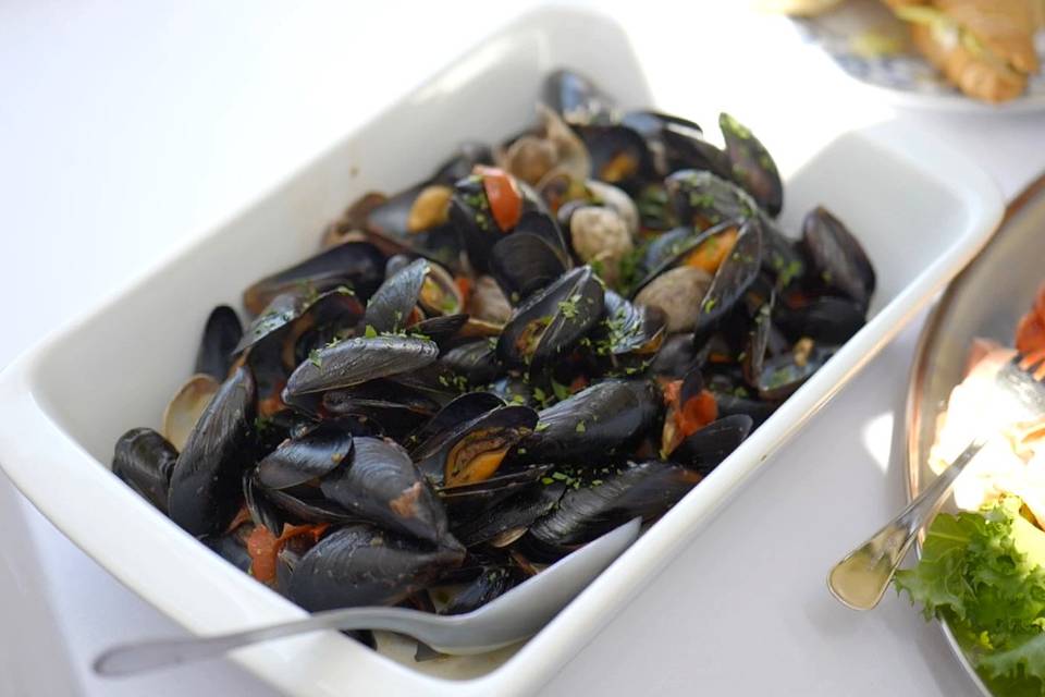 Antipasti pesce