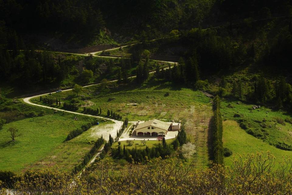 Agriturismo Serra Moneta