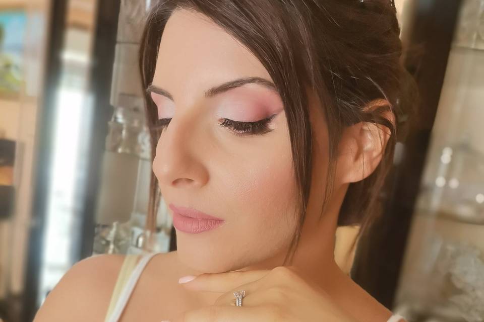 Make-up sposa