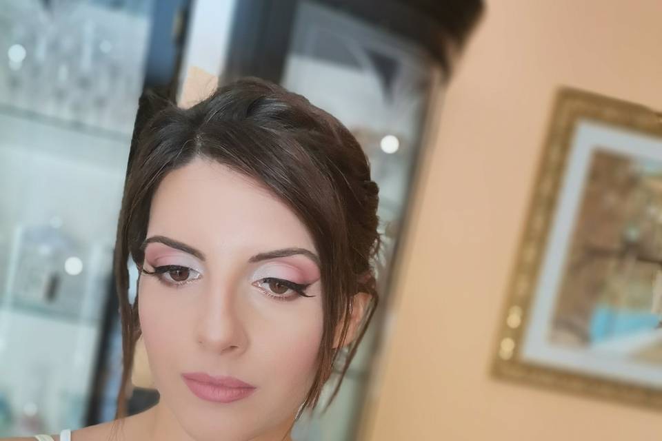 Make-up sposa