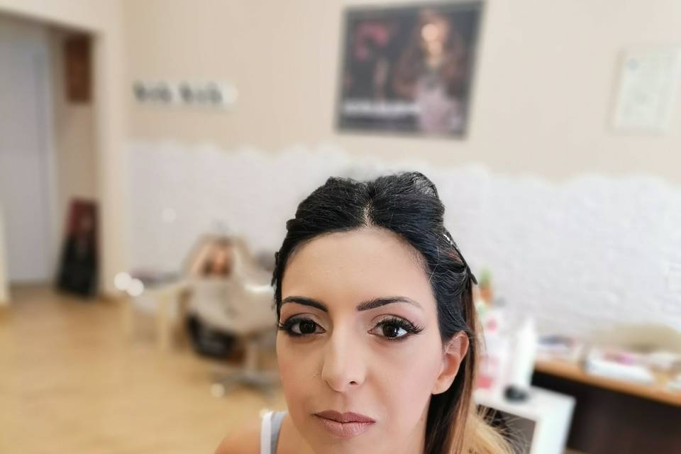 Makeup matrimonio