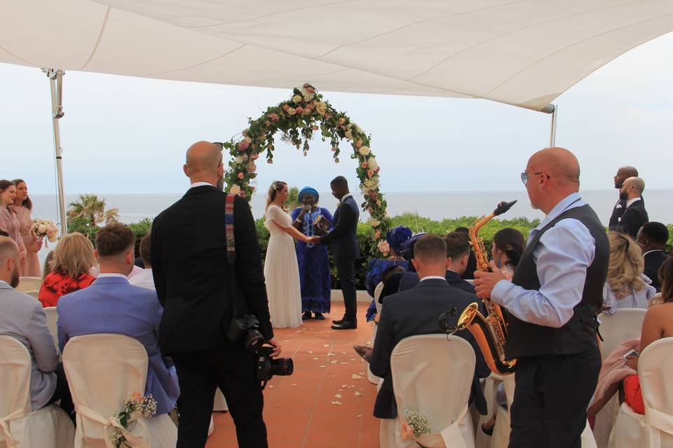 Wedding day