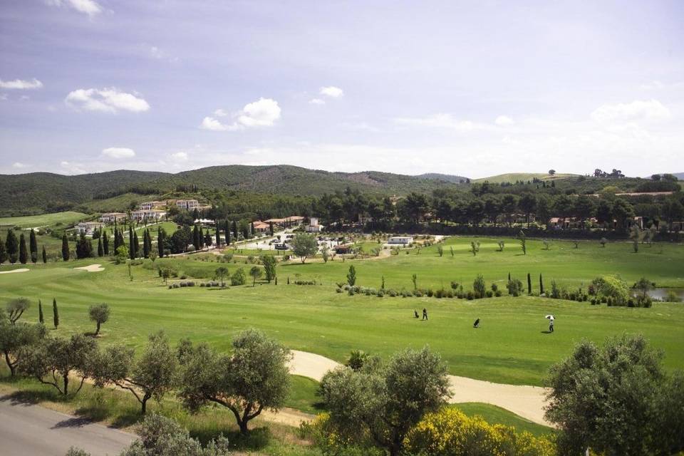 Campo Golf Il Pelagone