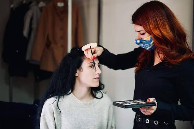 Noemi Finocchiaro MUA