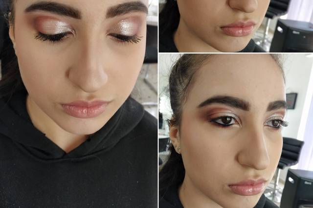 Noemi Finocchiaro MUA